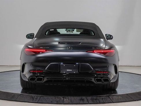 New 2026 Mercedes-Benz SL 55 AMG 4MATIC image 3