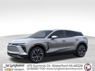 New 2026 Chevrolet Blazer EV LT FWD video 2
