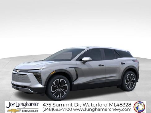 New 2026 Chevrolet Blazer EV LT FWD image 2