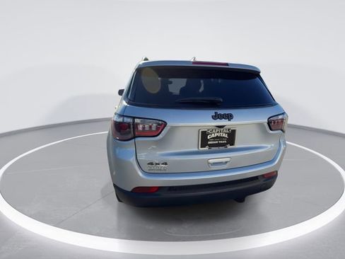 New 2026 Jeep Compass Latitude image 7