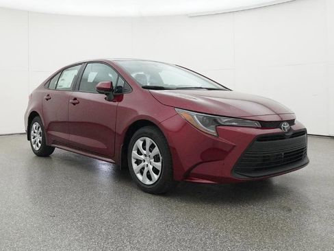 New 2026 Toyota Corolla LE image 36