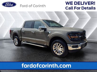 New 2026 Ford F150 XLT