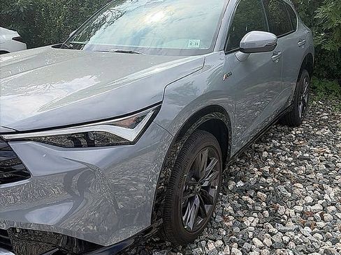 Used 2026 Acura ADX A-Spec AWD/4WD image 4