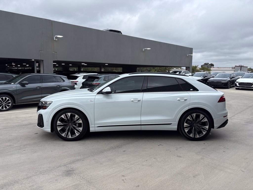 Certified 2026 Audi Q8 Premium Plus w/ Premium Plus Package AWD/4WD image 14
