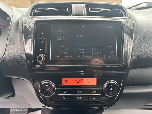 Used 2024 Mitsubishi Mirage G4 LE image 13