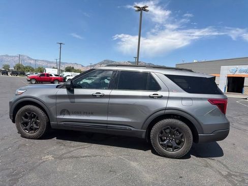 Used 2023 Ford Explorer Timberline AWD/4WD image 16
