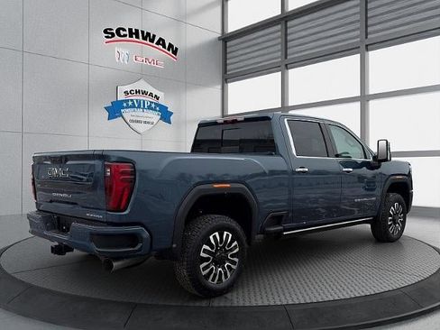 New 2026 GMC Sierra 3500 Denali Ultimate image 44