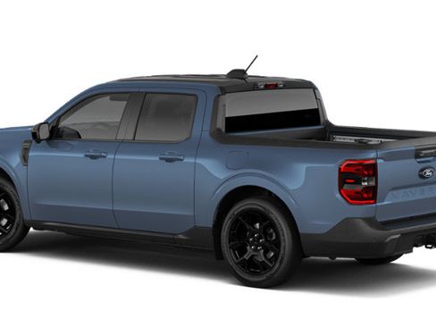 New 2026 Ford Maverick Lariat w/ Black Appearance Package AWD/4WD image 26