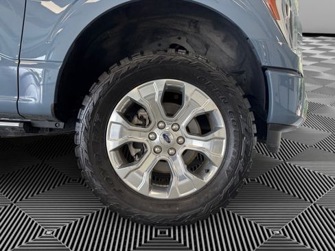 Used 2023 Ford F150 Platinum AWD/4WD image 10