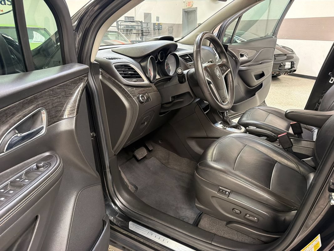 Used 2016 Buick Encore Leather FWD image 26