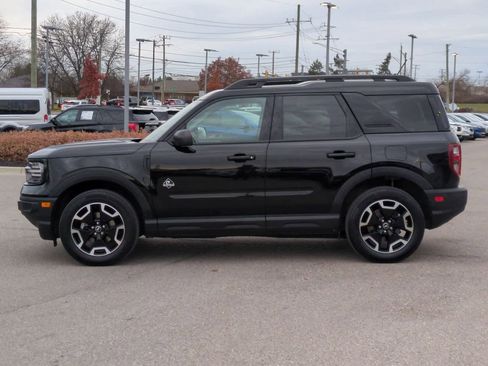 Used 2023 Ford Bronco Sport Outer Banks image 5