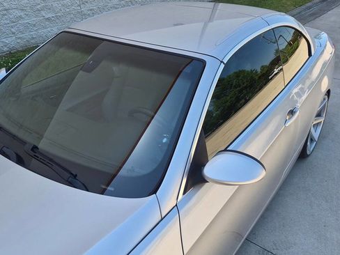 Used 2009 BMW 335i Convertible RWD image 14