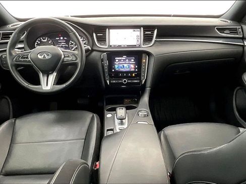 Certified 2023 INFINITI QX50 Sport w/ Cargo Package image 20
