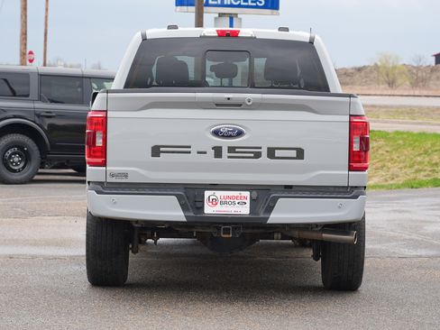 Used 2023 Ford F150 XLT w/ Equipment Group 302A High AWD/4WD image 4