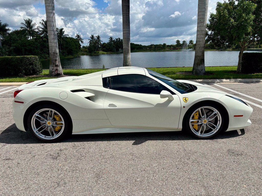 Used 2018 Ferrari 488 Spider RWD image 7