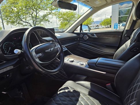 Used 2024 Genesis GV80 3.5T AWD/4WD image 27