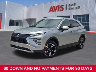 Used 2025 Mitsubishi Eclipse Cross SE