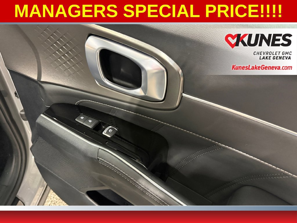 Used 2022 Kia Sorento SX FWD image 40