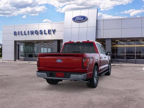 New 2026 Ford F150 XLT w/ Equipment Group 302A MID AWD/4WD image 8
