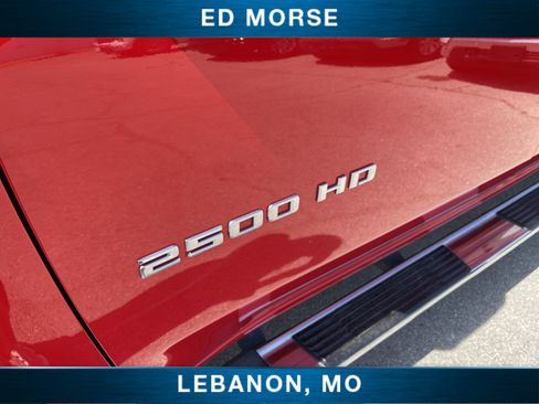 Certified 2022 Chevrolet Silverado 2500 LTZ w/ LTZ Convenience Package AWD/4WD image 29