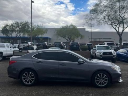 Used 2020 Acura TLX FWD image 4