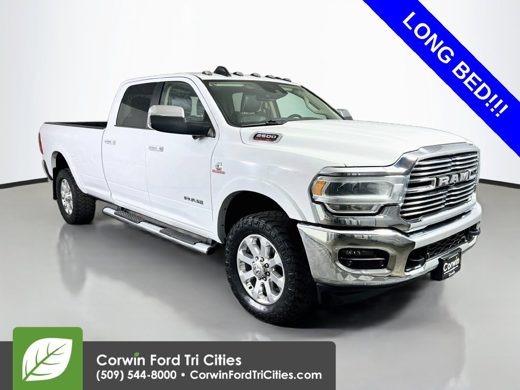 Used 2019 RAM 2500 Laramie AWD/4WD 360° Tour