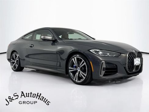 Used 2024 BMW 440i xDrive Coupe w/ Premium Package AWD/4WD image 1