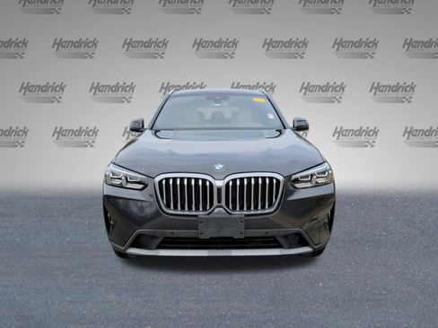 Used 2023 BMW X3 xDrive30i w/ Premium Package w/ZPA image 5