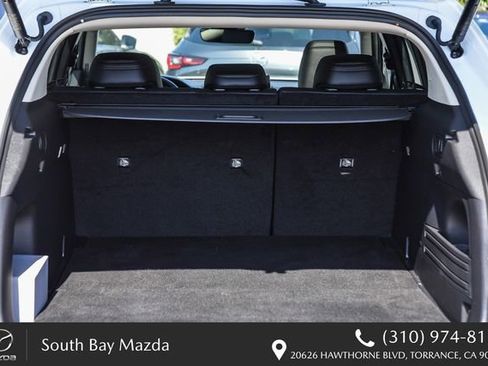 Certified 2025 MAZDA CX-50 AWD 2.5 Hybrid w/ Cargo Package image 26