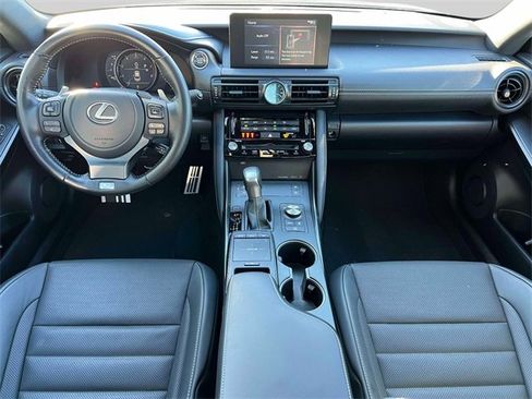 Certified 2024 Lexus IS 350 F Sport image 17