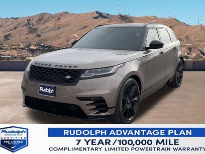 Used 2020 Land Rover Range Rover Velar R-Dynamic HSE