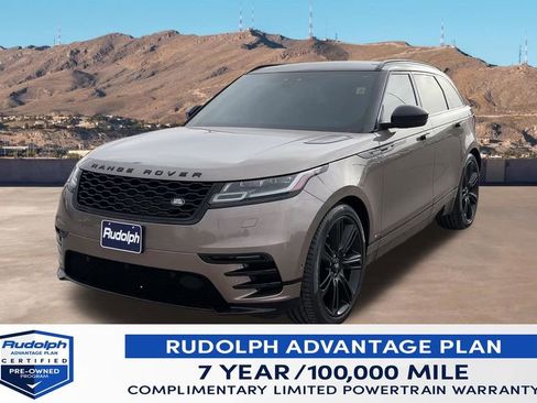 Used 2020 Land Rover Range Rover Velar R-Dynamic HSE AWD/4WD image 1