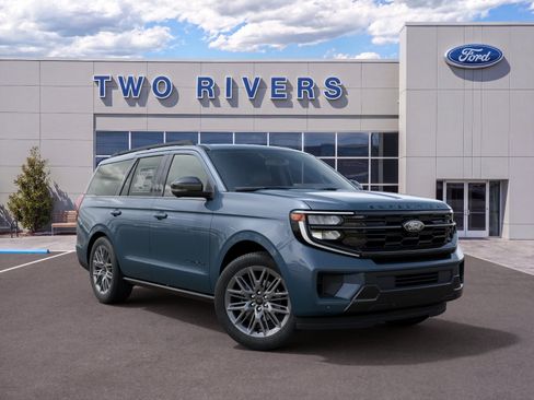 New 2027 Ford Expedition Platinum w/ Stealth Appearance Package AWD/4WD image 4