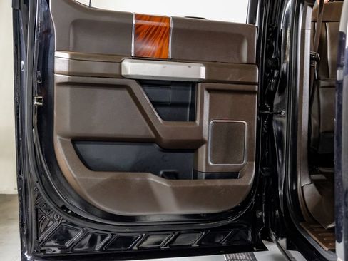 Used 2020 Ford F250 King Ranch w/ King Ranch Ultimate Package AWD/4WD image 36