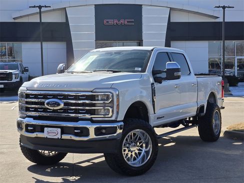 Used 2024 Ford F250 Lariat w/ Lariat Ultimate Package image 1