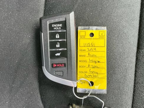 Used 2024 Acura Integra A-Spec FWD image 34