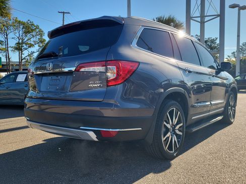 Used 2021 Honda Pilot Elite image 5