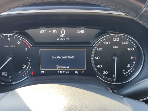 Used 2021 Cadillac CT5 Premium Luxury w/ Climate Package image 24