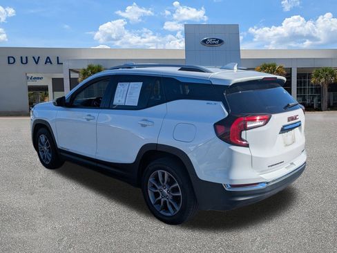 Used 2023 GMC Terrain SLT image 6
