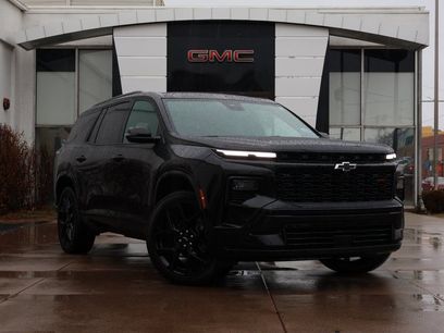 Certified 2024 Chevrolet Traverse RS