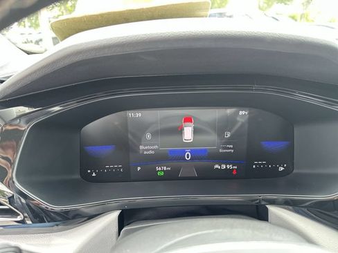 Used 2023 Volkswagen Taos S w/ Driver Assistance Package FWD image 15