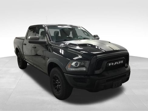 Used 2022 RAM 1500 Warlock AWD/4WD image 3