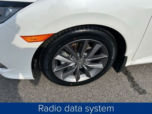 Used 2019 Honda Civic EX image 14