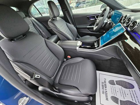 Used 2024 Mercedes-Benz C 300 4MATIC Sedan image 14