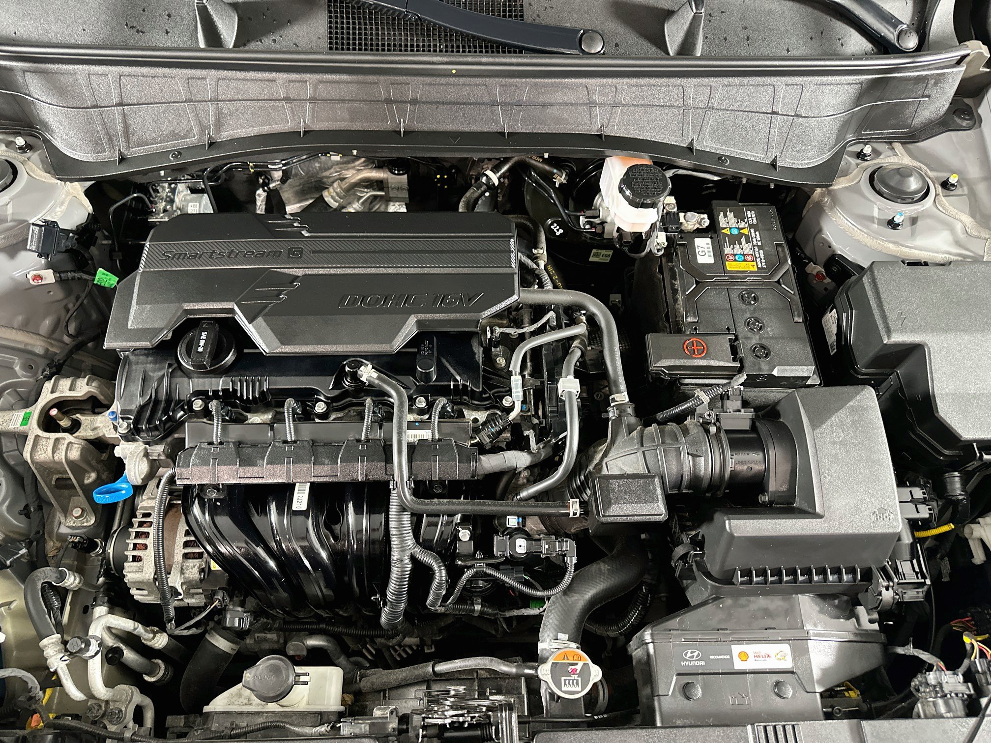 Used 2025 Hyundai Kona SEL AWD/4WD image 32