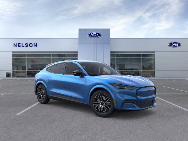New 2025 Ford Mustang Mach-E Premium AWD/4WD image 33