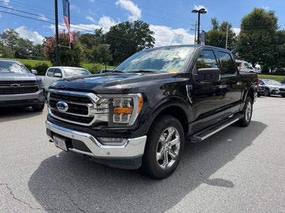 Used 2022 Ford F150 XLT w/ Equipment Group 302A High