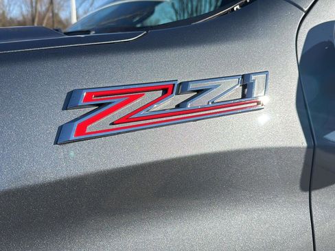 Used 2020 Chevrolet Silverado 1500 LT Trail Boss image 11