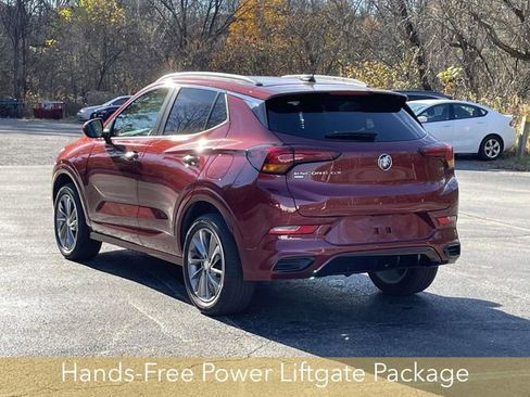 Certified 2023 Buick Encore GX Select w/ Sport Touring Package image 7