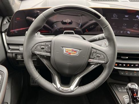 New 2026 Cadillac CT5 V RWD image 11